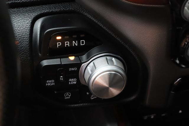 Used 2019 RAM 1500 Rebel w/ Rebel Level 1 Equipment Group AWD/4WD image 35