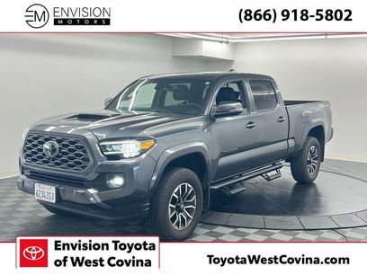 Used 2023 Toyota Tacoma TRD Sport w/ TRD Premium Sport Package