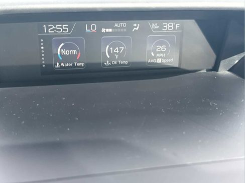 Used 2019 Subaru Crosstrek 2.0i Limited w/ Moonroof Package w/Navigation image 32