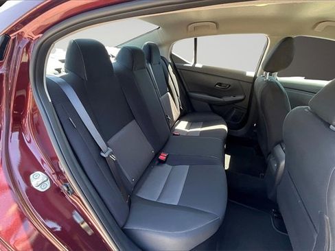 New 2025 Nissan Sentra SV w/ All-Weather Package image 9