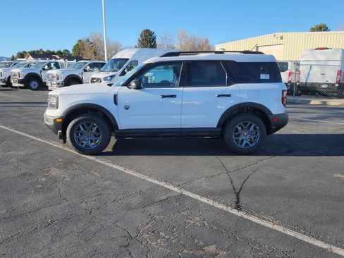 New 2025 Ford Bronco Sport Big Bend w/ Convenience Package AWD/4WD image 6