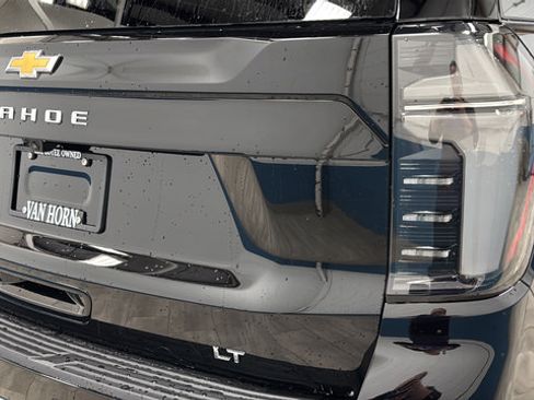 New 2026 Chevrolet Tahoe LT w/ Comfort Package AWD/4WD image 41