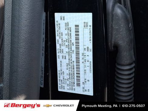 Used 2025 Ford Escape Active AWD/4WD image 29