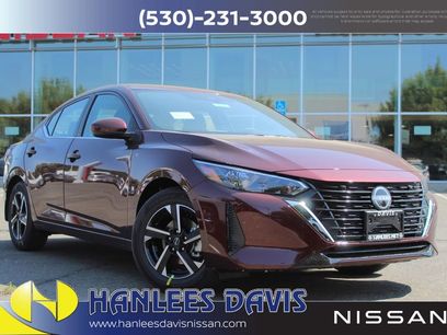 New 2025 Nissan Sentra SV w/ All-Weather Package