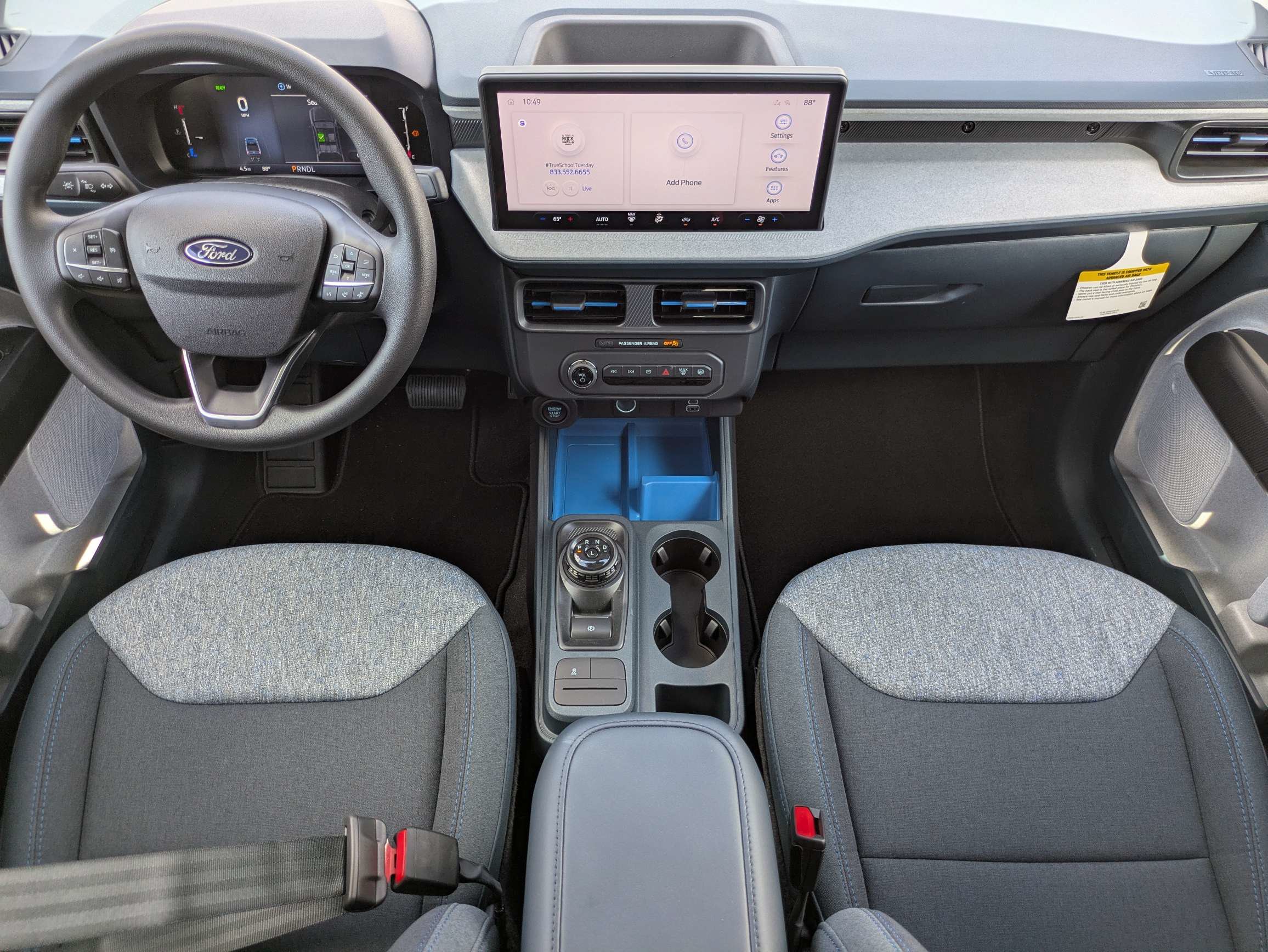 New 2026 Ford Maverick XLT FWD image 18
