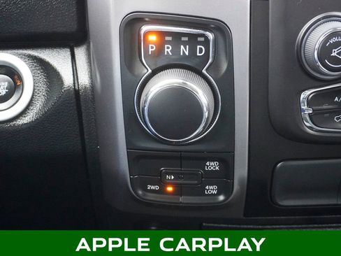 Used 2022 RAM 1500 Classic SLT w/ Electronics Convenience Group image 17