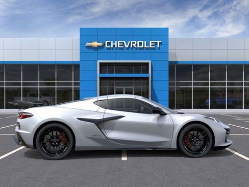 New 2026 Chevrolet Corvette Z06 w/ Stealth Interior Trim Package image 5