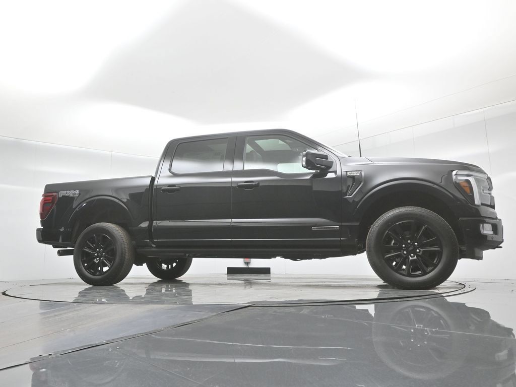 New 2025 Ford F150 Platinum w/ Equipment Group 702A High AWD/4WD image 3