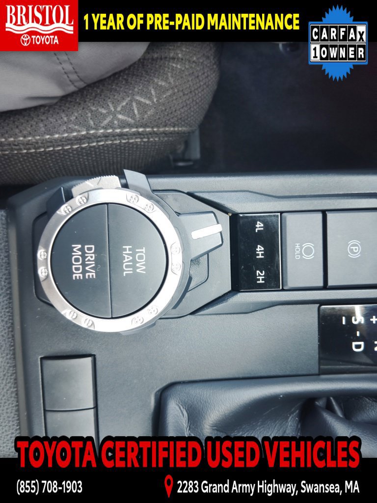 Certified 2025 Toyota 4Runner SR5 AWD/4WD image 24