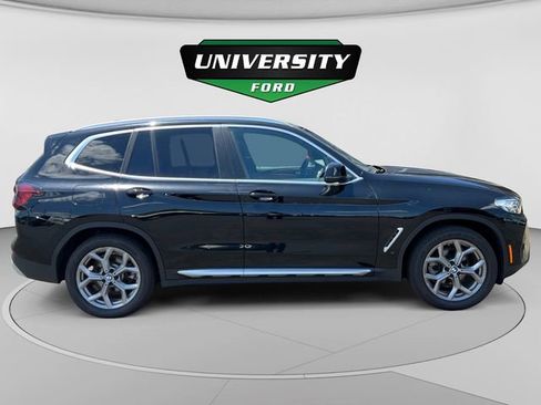 Used 2023 BMW X3 xDrive30i w/ Convenience Package AWD/4WD image 2