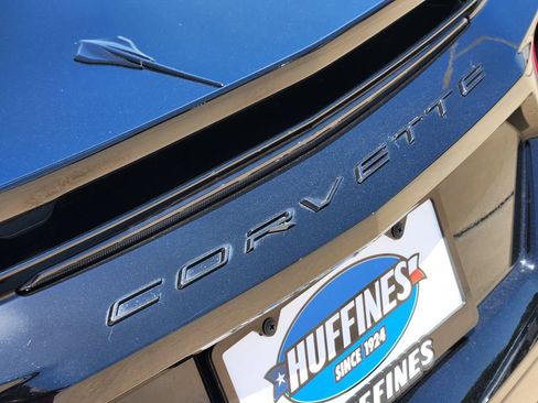 Used 2024 Chevrolet Corvette Stingray Preferred Cpe w/ Z51 Performance Package RWD image 13