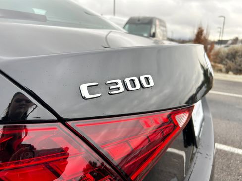 Certified 2025 Mercedes-Benz C 300 C 300 4MATIC image 24