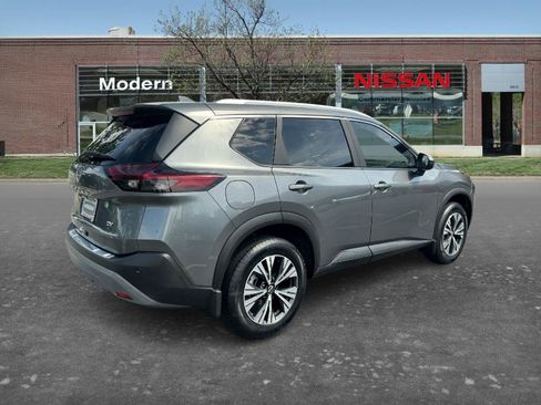Certified 2023 Nissan Rogue SV w/ SV Premium B Package FWD image 4