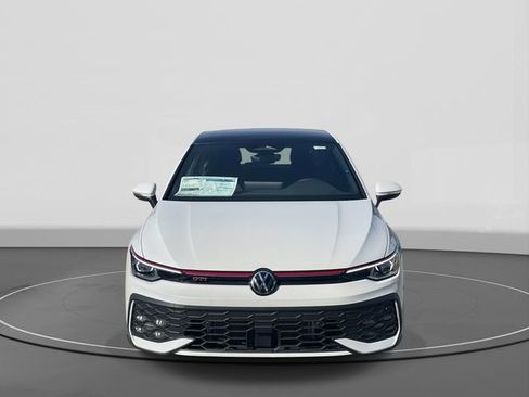 New 2026 Volkswagen GTI SE image 2