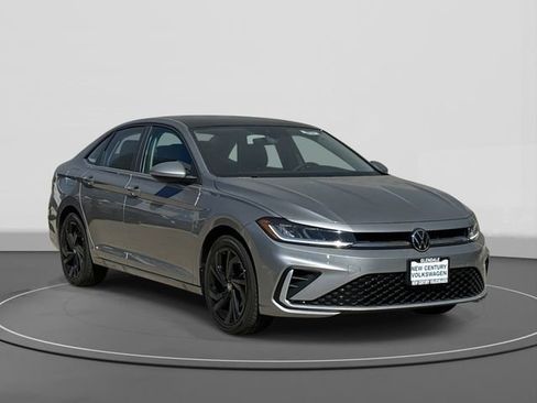 New 2026 Volkswagen Jetta SE image 1