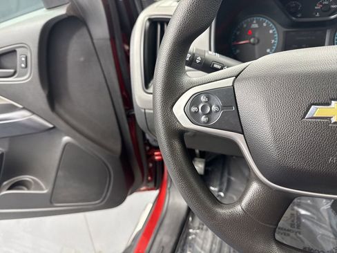 Used 2016 Chevrolet Colorado W/T w/ WT Convenience Package RWD image 25