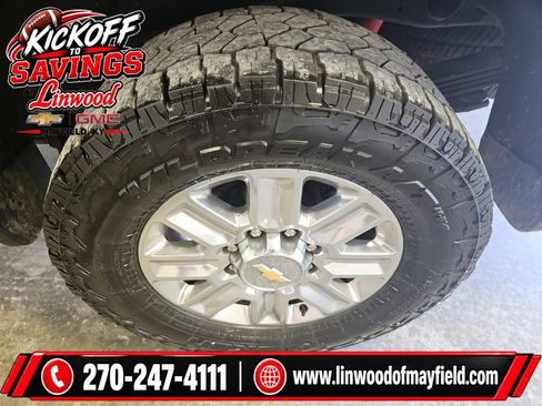 Used 2024 Chevrolet Silverado 2500 High Country w/ High Country Premium Package AWD/4WD image 7