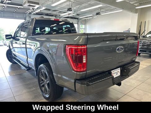 Used 2023 Ford F150 XLT w/ Equipment Group 302A High AWD/4WD image 17