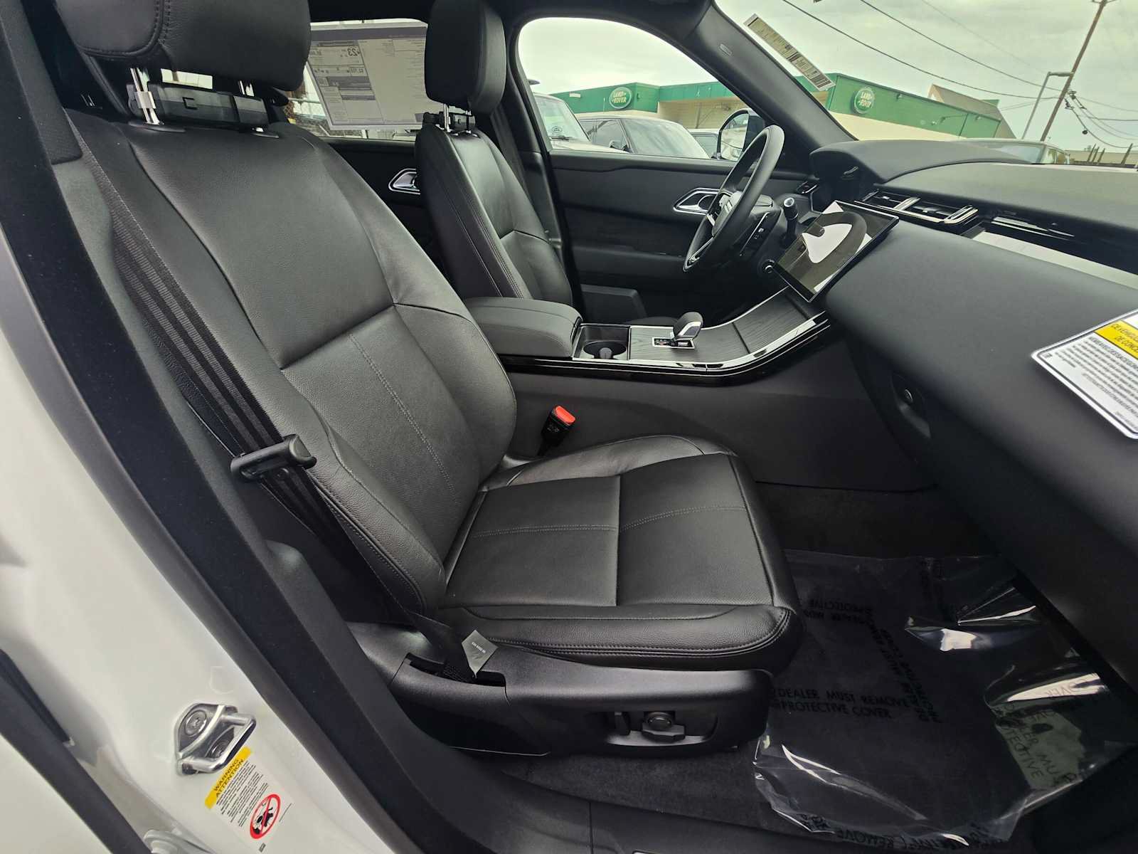 New 2026 Land Rover Range Rover Velar S AWD/4WD image 10