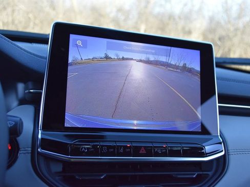 New 2026 Jeep Compass Limited AWD/4WD image 22