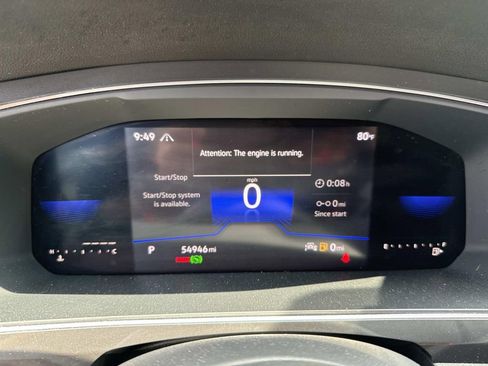 Used 2023 Volkswagen Tiguan SE R-Line image 36