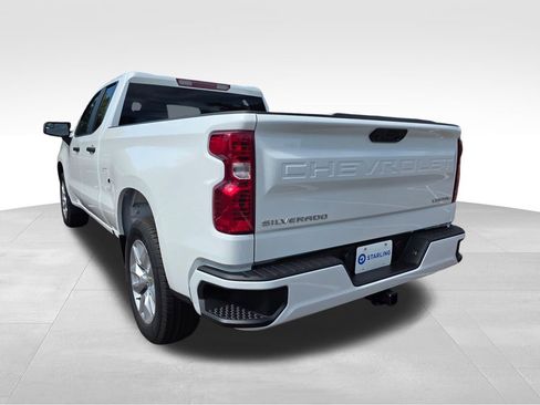 New 2026 Chevrolet Silverado 1500 Custom image 6