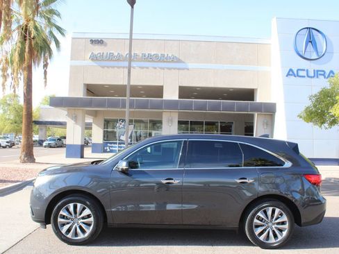 Used 2016 Acura MDX FWD w/ Technology Package image 2