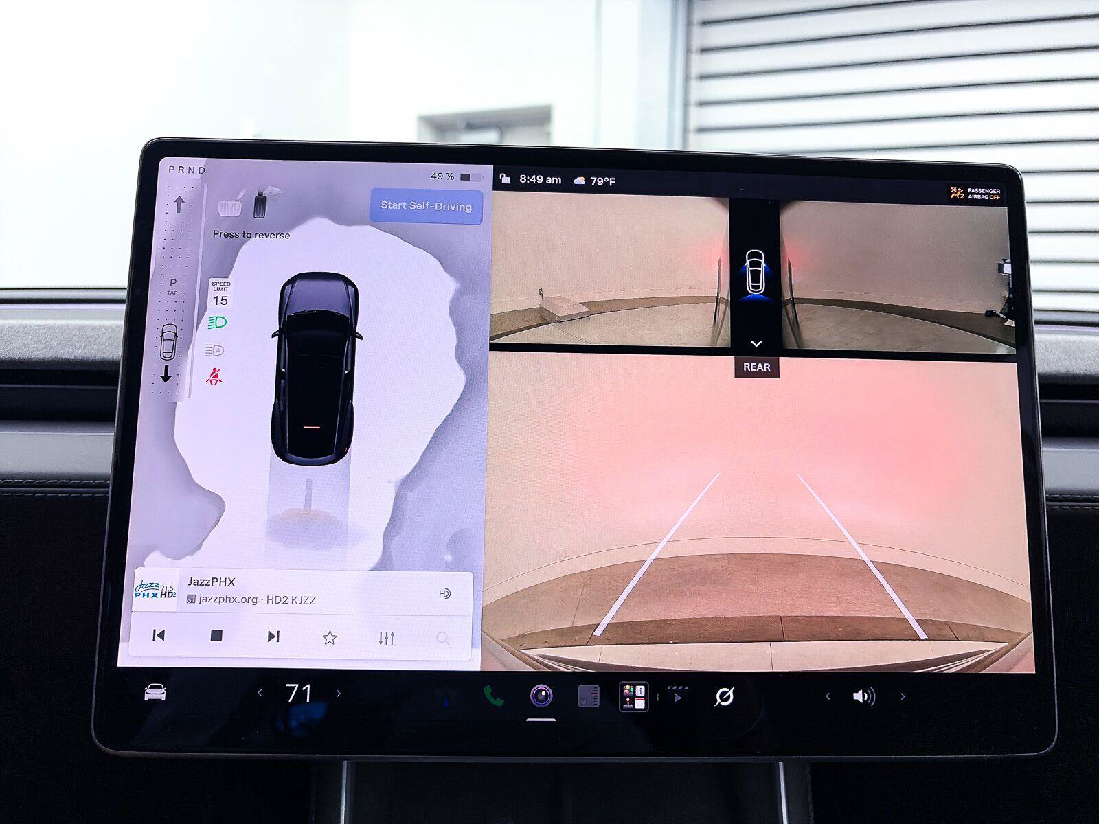 Used 2026 Tesla Model Y 2WD image 7