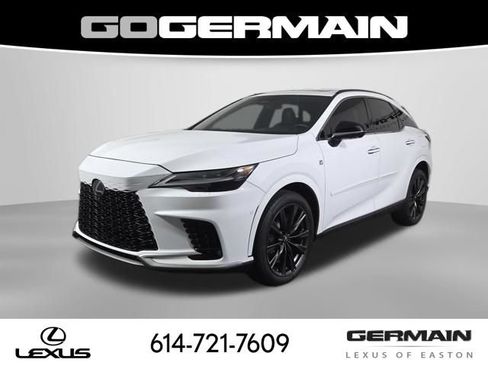 Certified 2024 Lexus RX 350 F Sport w/ Convenience Package AWD/4WD image 1
