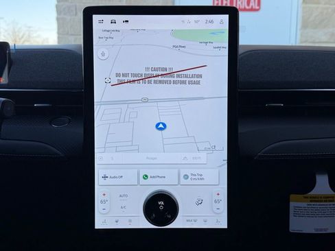 New 2025 Ford Mustang Mach-E Premium image 15