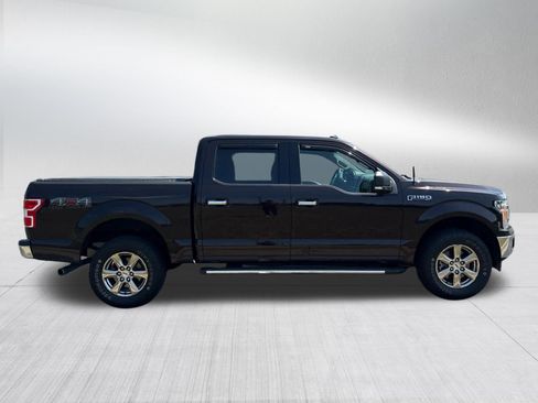 Used 2020 Ford F150 XLT w/ Equipment Group 302A Luxury AWD/4WD image 8