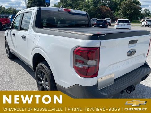 Used 2024 Ford Maverick XLT w/ XLT Luxury Package FWD image 12