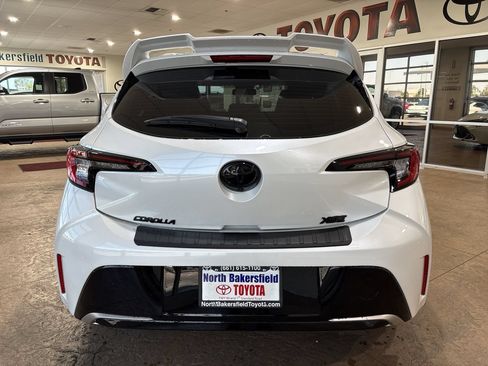 New 2026 Toyota Corolla XSE FWD image 9