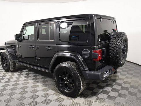 Used 2019 Jeep Wrangler Unlimited Moab w/ Quick Order Package 24M Moab image 3