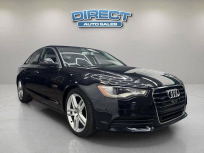 Used 2015 Audi A6 2.0T Premium Plus