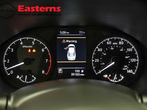 Used 2024 Nissan Altima 2.5 S FWD image 17