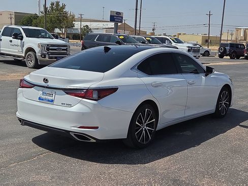 Used 2025 Lexus ES 350 w/ Premium Package FWD image 5
