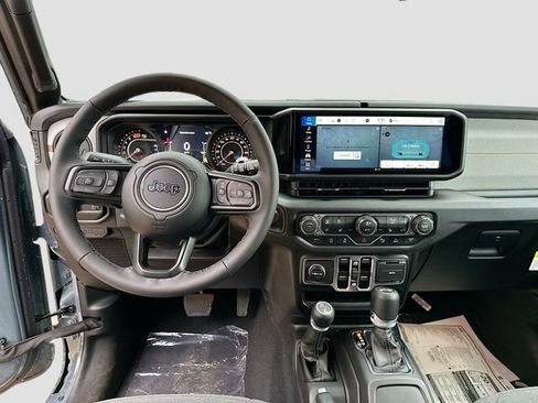 New 2025 Jeep Wrangler Sport S image 23