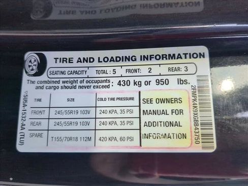 Used 2016 Ford Edge Titanium w/ Technology Package image 26