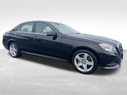 Used 2016 Mercedes-Benz E 350 E 350