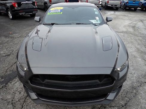 Used 2015 Ford Mustang GT Premium image 10