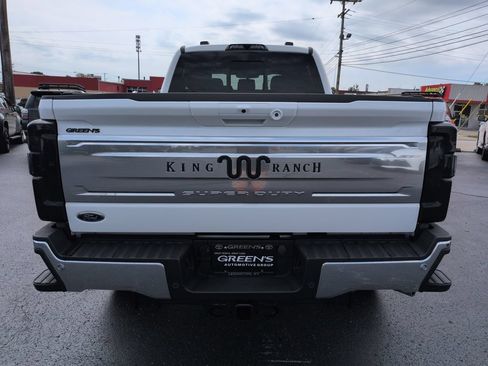Used 2026 Ford F250 King Ranch w/ Chrome Package AWD/4WD image 4