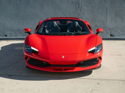 Certified 2024 Ferrari 296 GTS image 5