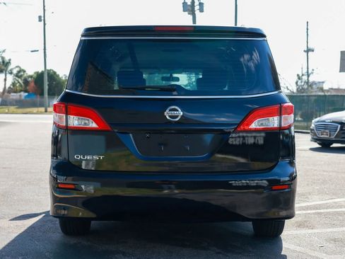 Used 2015 Nissan Quest S image 5