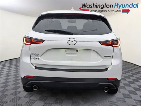 Used 2023 MAZDA CX-5 AWD 2.5 S w/ Premium Plus Pkg image 5