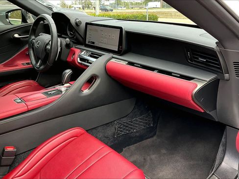 Used 2024 Lexus LC 500 image 18