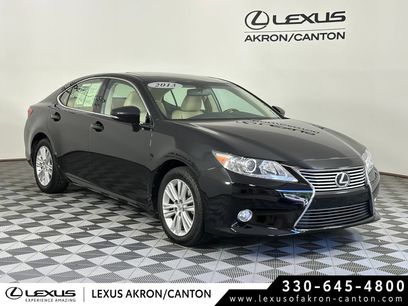 Used 2013 Lexus ES 350 w/ Premium Pkg