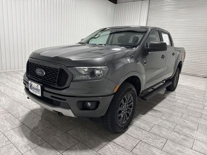 Used 2020 Ford Ranger XLT w/ Equipment Group 301A Mid