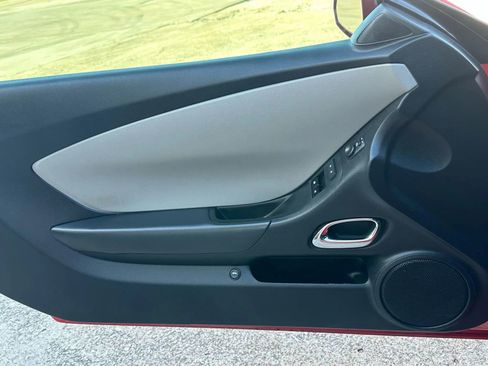 Used 2013 Chevrolet Camaro LS image 24