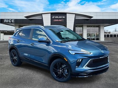 New 2026 Buick Encore GX Sport Touring w/ Advanced Technology Package